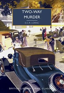 Cover of Two-Way Murder by E.C.R. Lorac