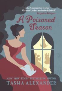 Cover of A Poisoned Season by Tasha Alexander