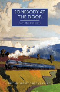 Cover of Somebody At The Door by Raymond Postgate