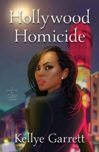 Cover of Hollywood Homicide by Kellye Garrett