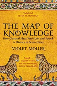 Cover of The Map of Knowledge by Violet Moller