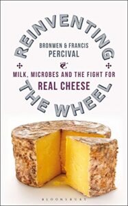 Cover of Reinventing the Wheel by Francis and Bronwen Percival