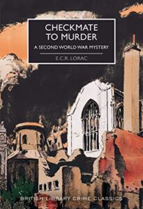 Cover of Checkmate to Murder by E.C.R. Lorac