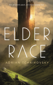 Cover of Elder Race by Adrian Tchaikovsky