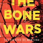 Cover of The Bone Wars by Erin Evan