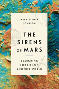 Cover of The Sirens of Mars by Sarah Stewart Johnson