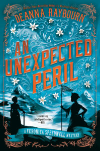 Cover of An Unexpected Peril by Deanna Raybourn