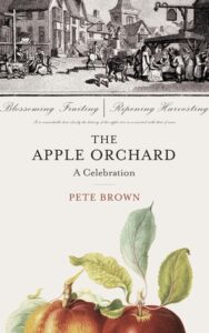 Cover of The Apple Orchard by Pete Brown