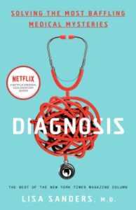 Cover of Diagnosis by Lisa Sanders