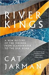 Cover of River Kings by Cat Jarman