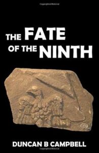 Cover of The Fate of the Ninth by Duncan B. Campbell