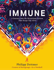 Cover of Immune by Philipp Dettmer