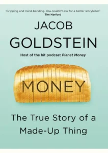 Cover of Money by Jacob Goldstein