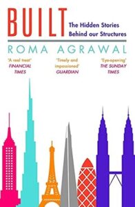 Cover of Built by Roma Agrawal