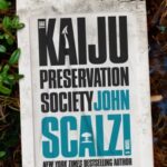 Cover of The Kaiju Preservation Society by John Scalzi