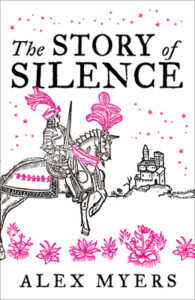 Cover of The Story of Silence by Alex Myers