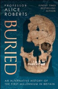 Cover of Buried by Alice Roberts