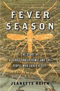 Cover of Fever Season by Jeanette Keith