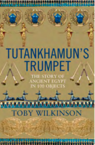 Cover of Tutankhamun's Trumpet by Toby Wilkinson