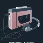 Cover of Personal Stereo, by Rebecca Tuhus-Dubrow