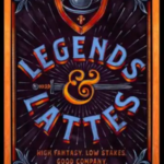 Cover of Legends & Lattes by Travis Baldree