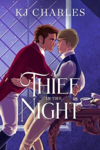 Cover of A Thief in the Night by KJ Charles
