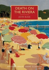 Cover of Death on the Riviera by John Bude