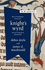 Cover of Knight's Wyrd by Debra Doyle and James D. Macdonald