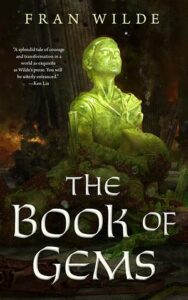 Cover of The Book of Gems by Fran Wilde