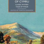 Cover of Crimes of Cymru ed. Martin Edwards