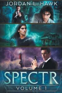 Cover of Spectr Volume 1 by Jordan L. Hawk