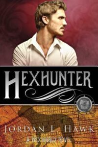 Cover of Hexhunter by Jordan L. Hawk
