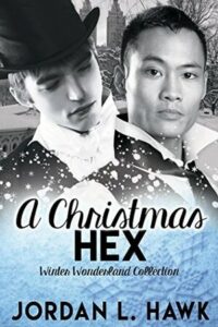 Cover of A Christmas Hex by Jordan L. Hawk