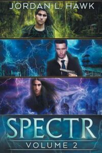 Cover of Spectr Volume 2 by Jordan L. Hawk