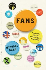 Cover of Fans by Michael Bond