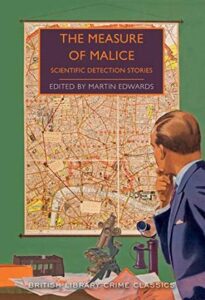 Cover of The Measure of Malice ed. Martin Edwards