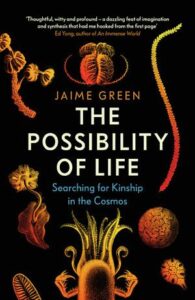 Cover of The Possibility of Life by Jaime Green