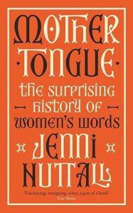 Cover of Mother Tongue by Jenni Nuttall