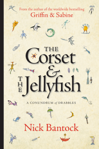 Cover of The Corset & The Jellyfish by Nick Bantock