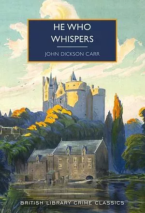 Review – He Who Whispers
