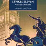 Cover of Big Ben Strikes Eleven by David Magarshack