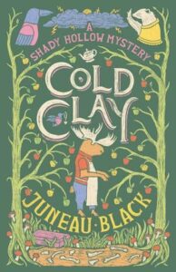 Cover of Cold Clay by Juneau Black