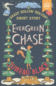 Cover of Evergreen Chase by Juneau Black