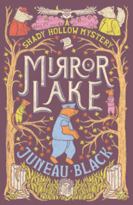 Cover of Mirror Lake by Juneau Black