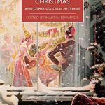 Cover of A Surprise for Christmas, edited by Martin Edwards