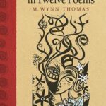 Cover of The History of Wales in Twelve Poems by M Wynn Thomas