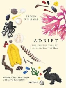 Cover of Adrift by Tracey Williams
