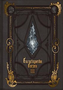 Cover of Encyclopaedia Eorzea, volume III