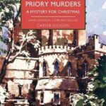 Cover of The White Priory Murders by Carter Dickson