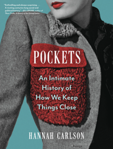 Cover of Pockets by Hannah Carlson